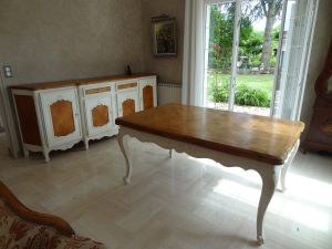 Renovation meuble salon orleans